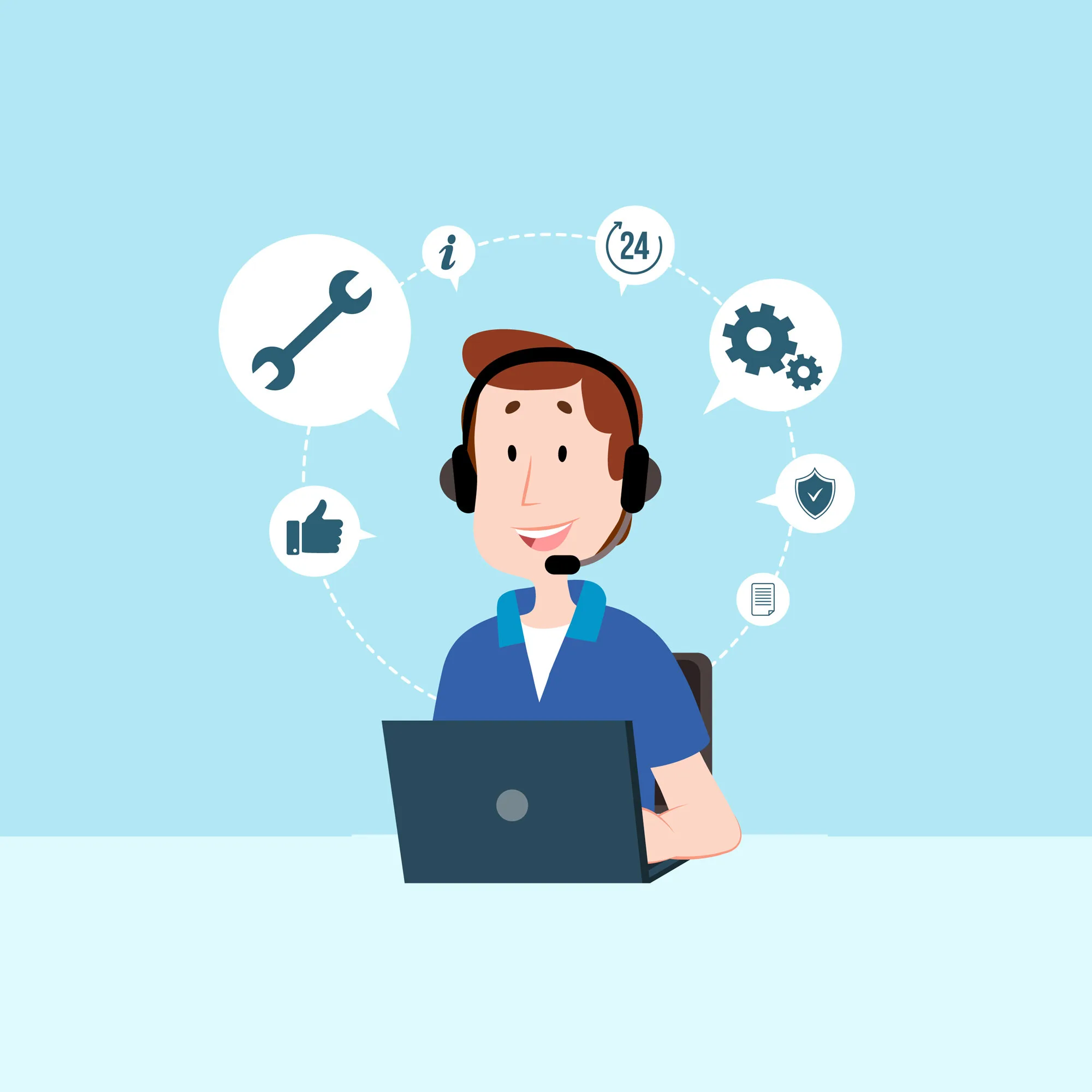 Wemonde's media image for tech, digital marketing and portfolio