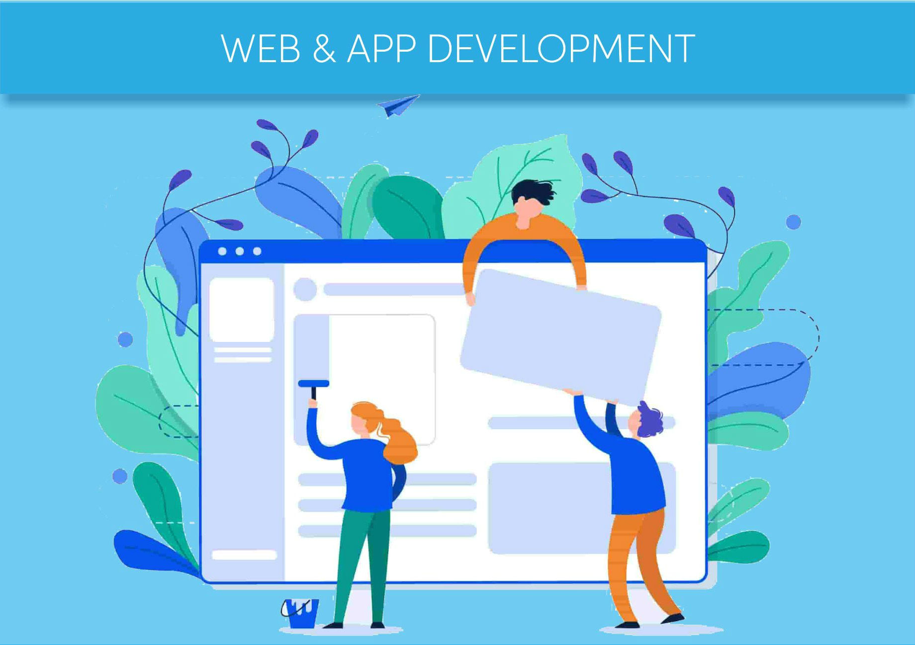 mobile app development