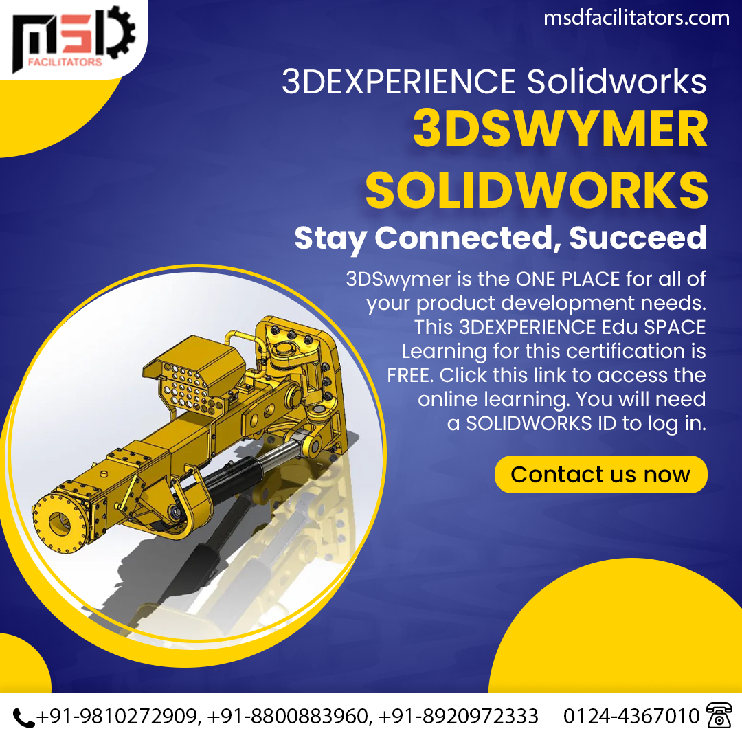 3DSwymer Solidworks