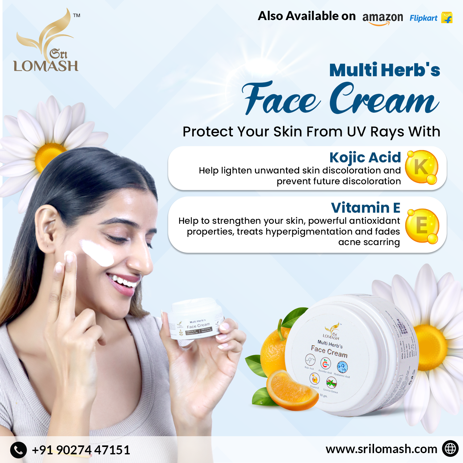 Face Cream 2 points