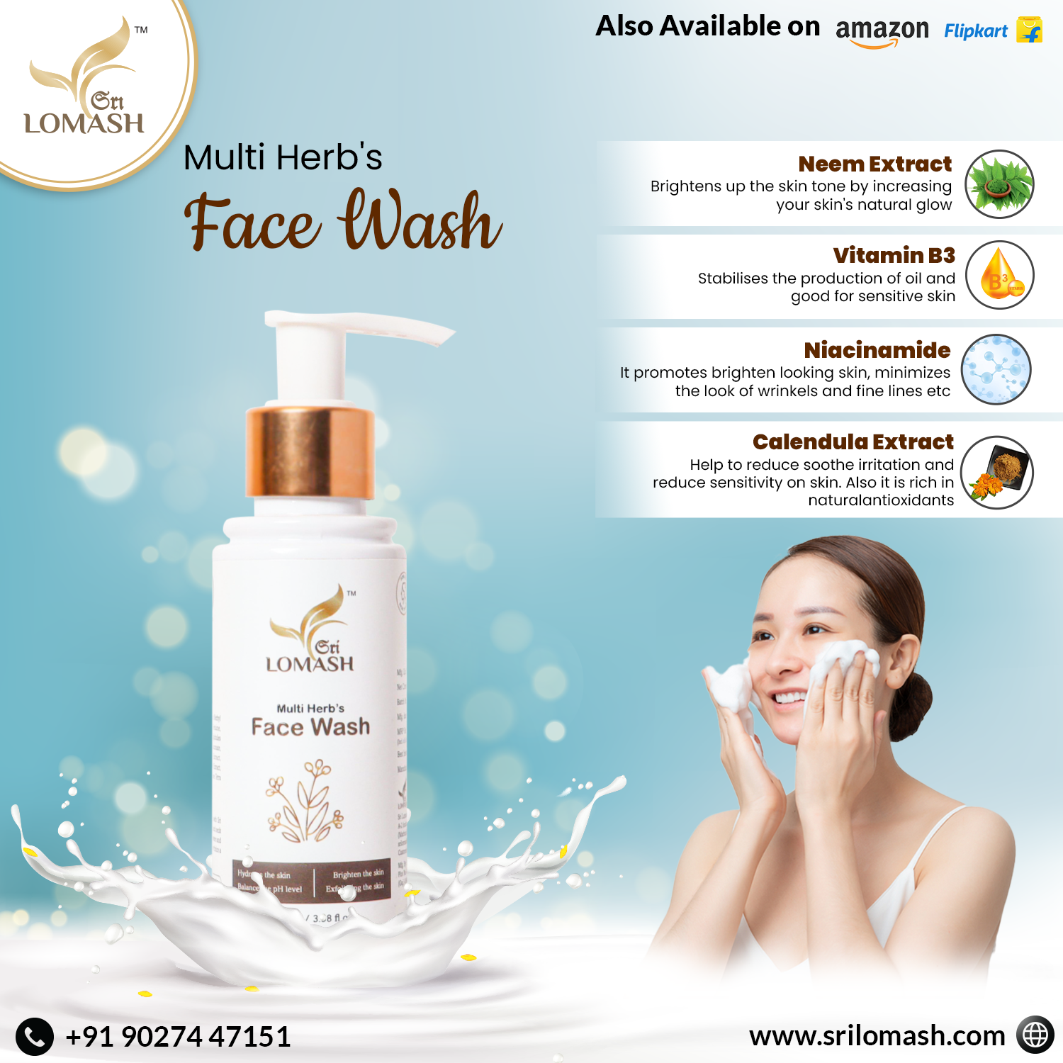 Face Wash 1