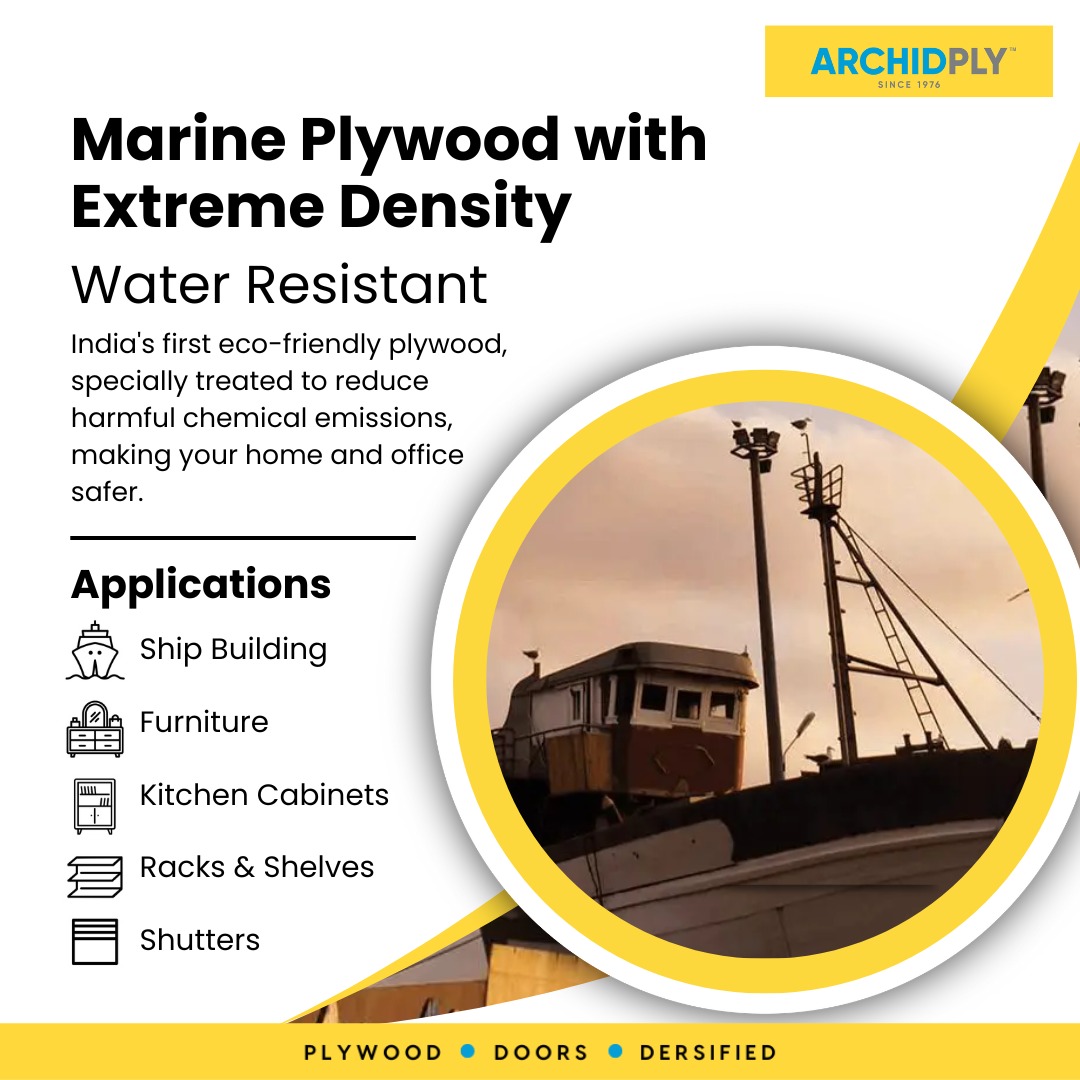 Marine Plywood Archidply