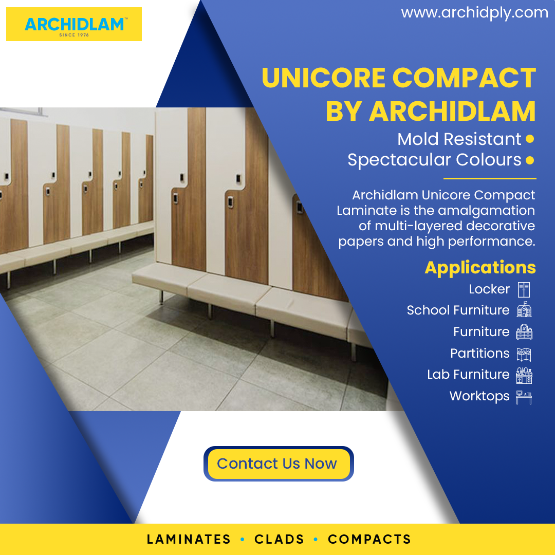 Unicore Compact by Archidlam