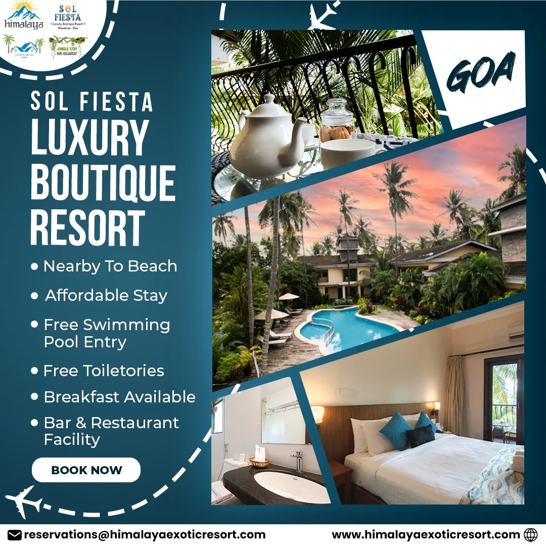 himalaya hotel goa