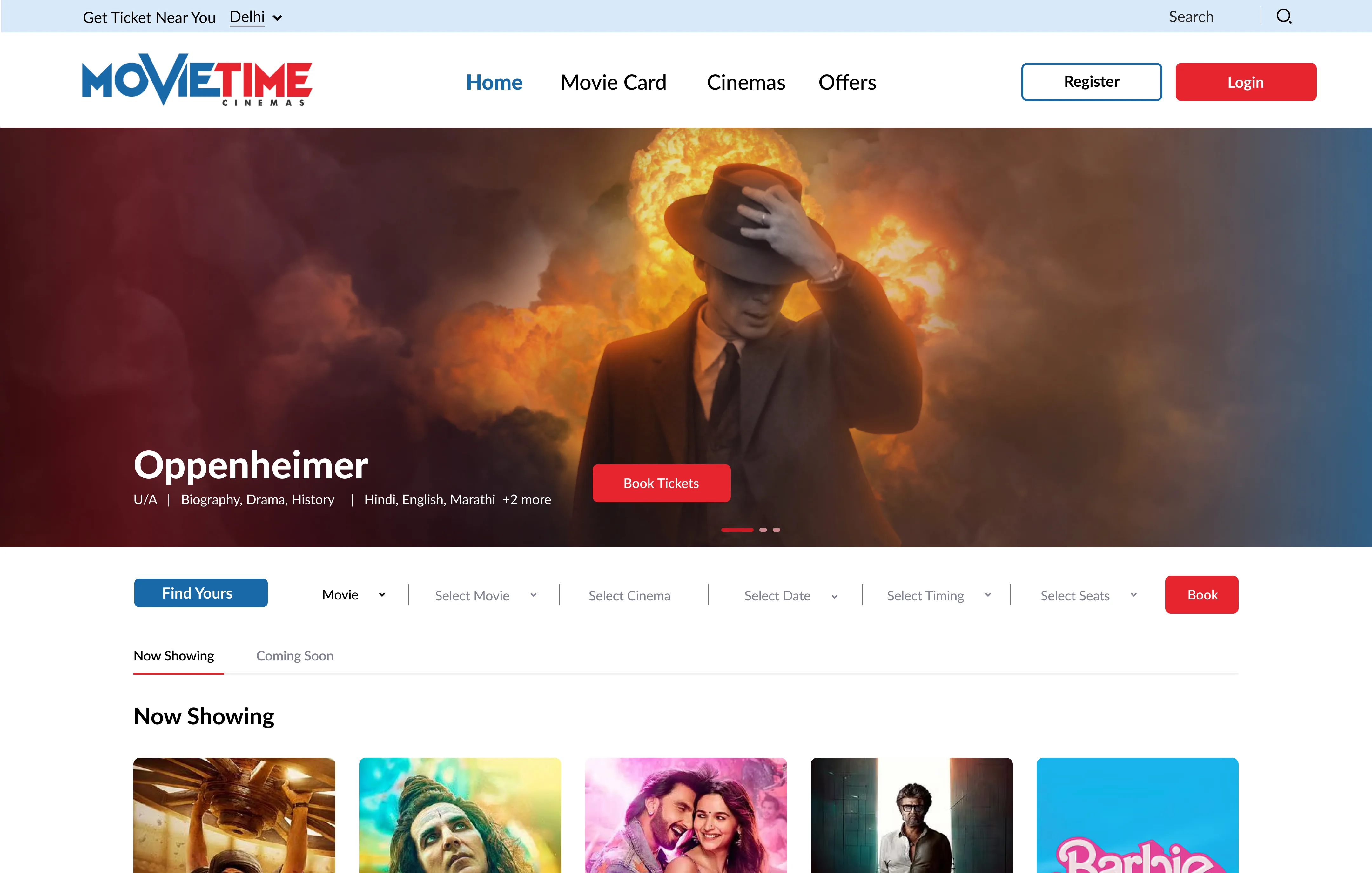 website portfolio image