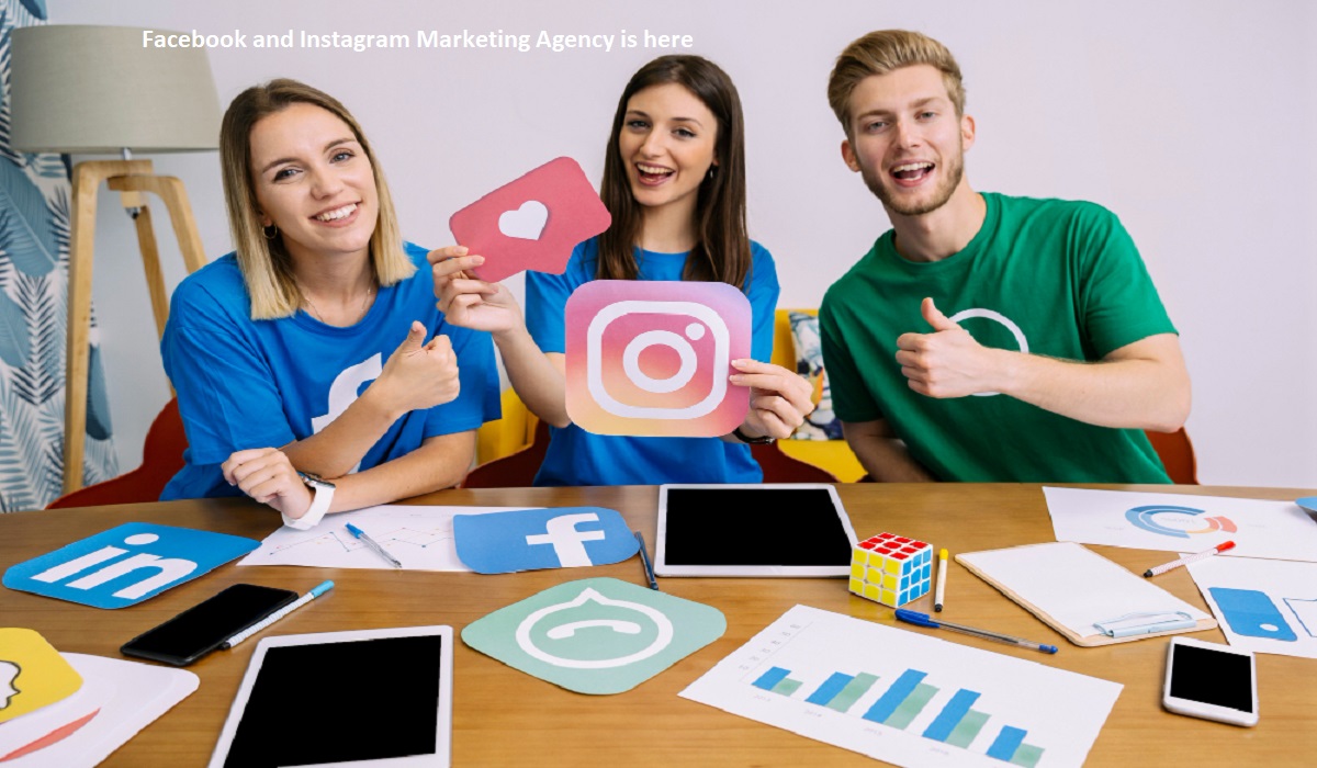 facebook and Instagram marketing agency in India