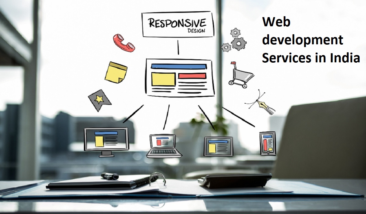 Web development Services in India