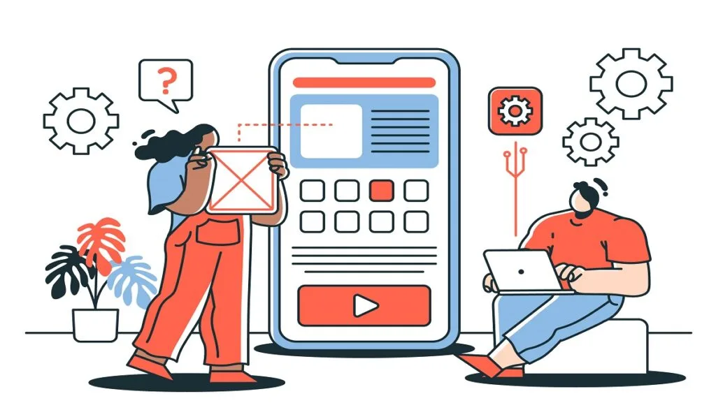 Android app development in India