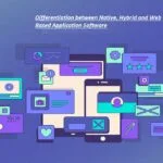 in native app development services in India