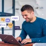 latest website development technologies