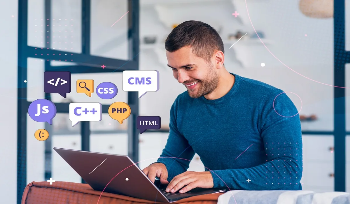 latest website development technologies