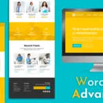 WordPress website design company in India