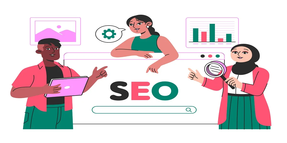 SEO services in Uttam Nagar, India
