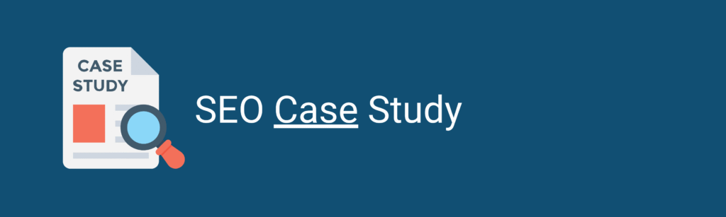 seo case study