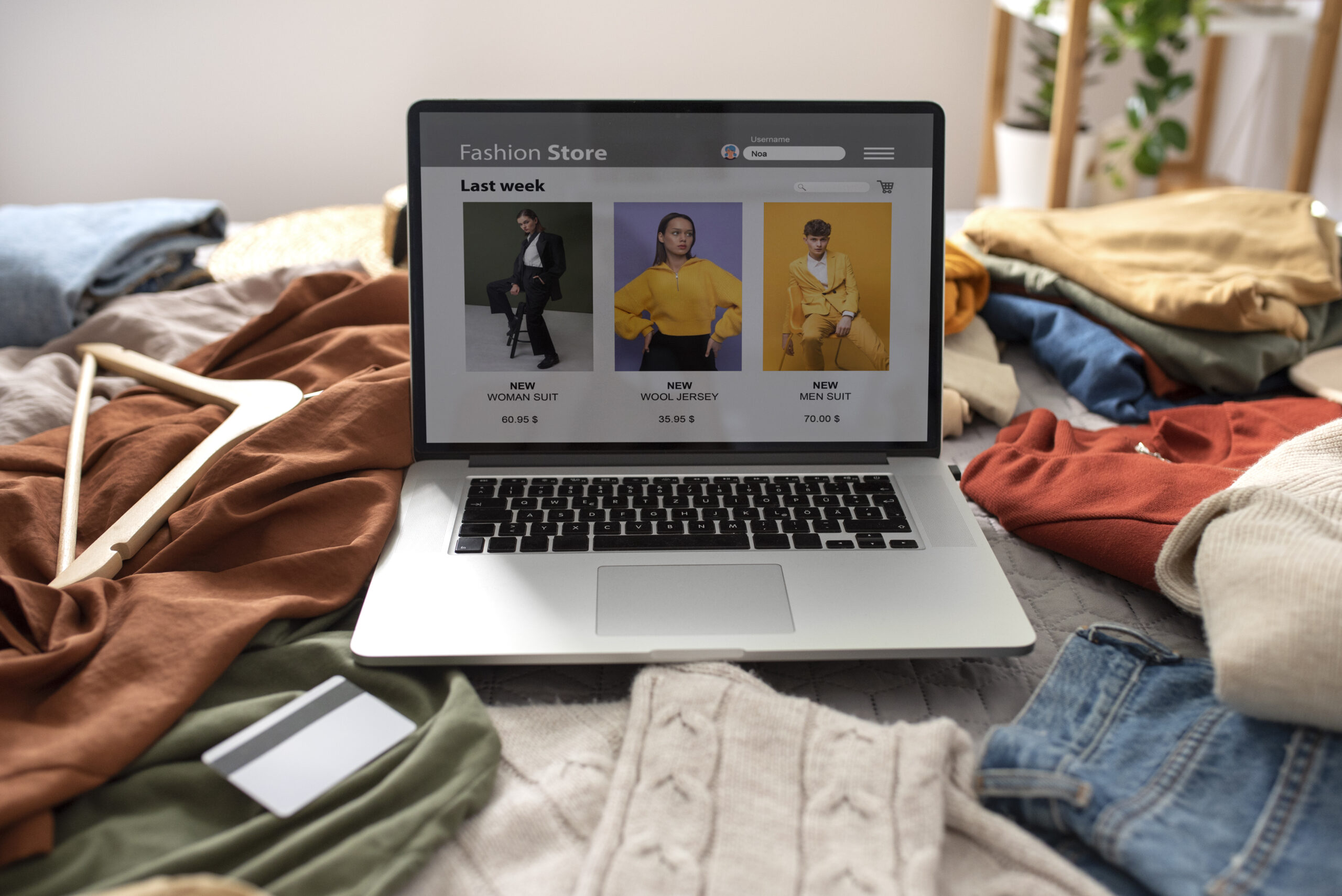 fashion website