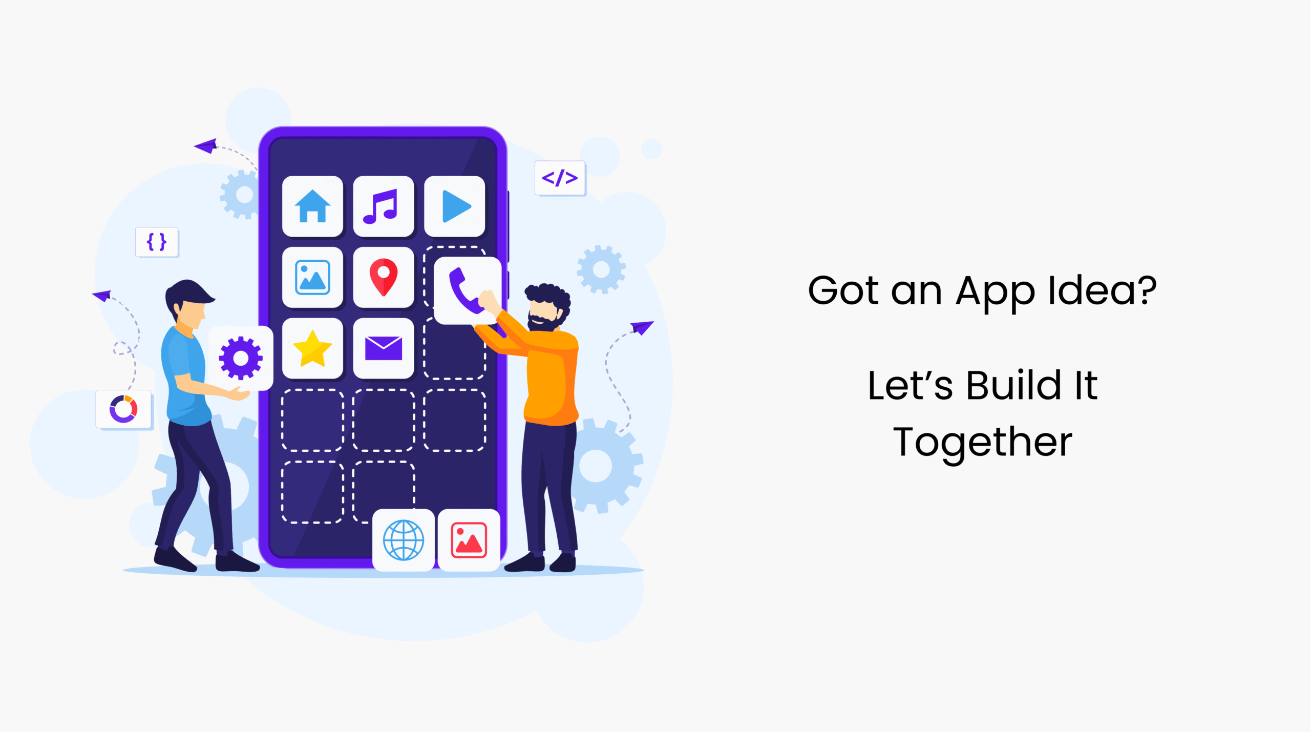 app development image banner