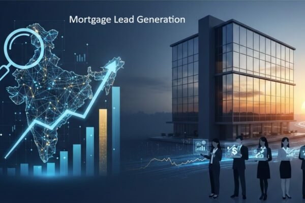 Mortgage Lead Generation banner