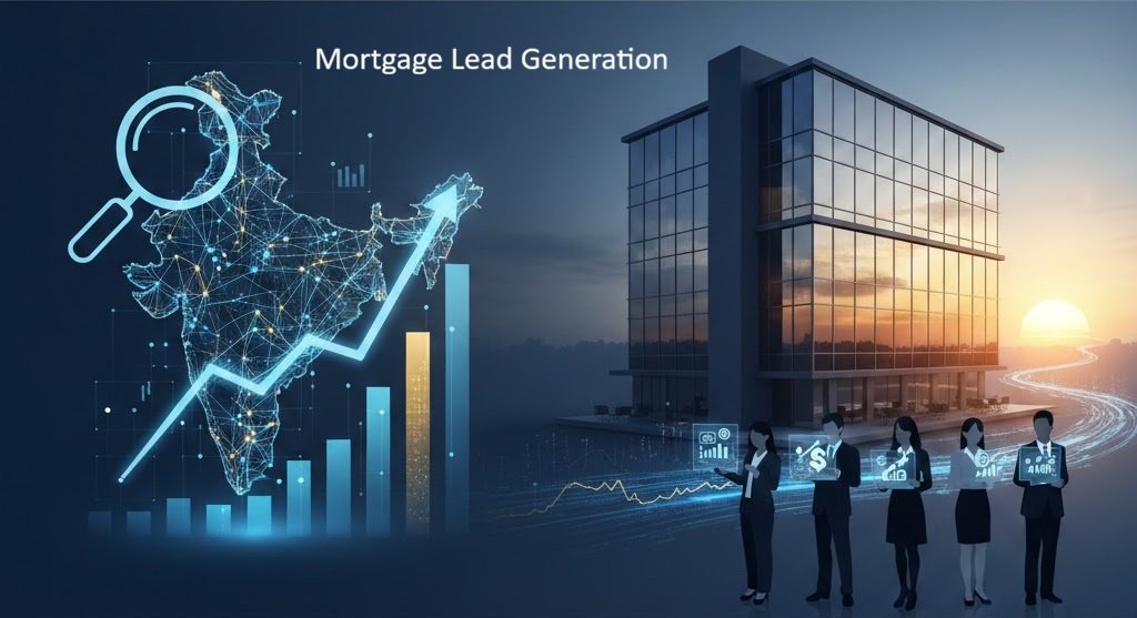 Mortgage Lead Generation banner