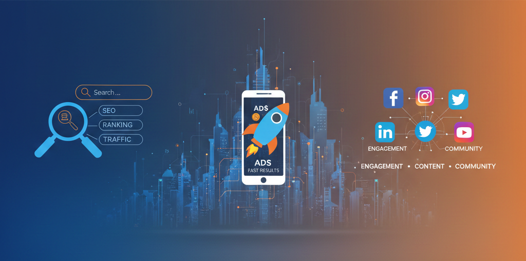 Digital marketing dwarka