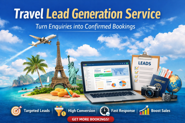 travel lead generation