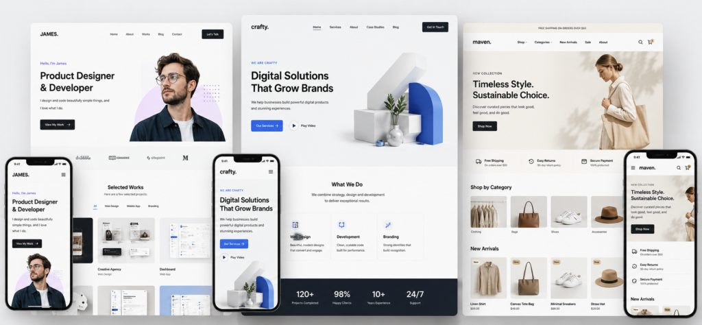 wordpress development