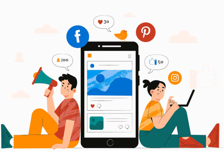 social media